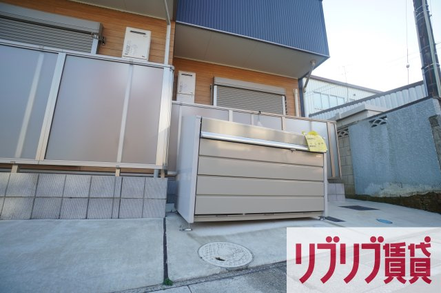 ハレマイレ・蘇我のその他共用部分