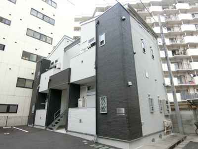 【外観】 | アーバンポート綾瀬Ⅱ