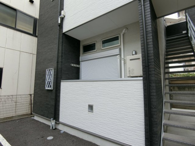 【外観】 | アーバンポート綾瀬Ⅱ