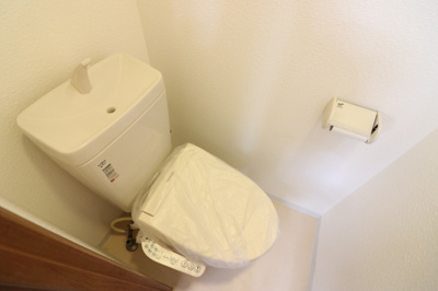 【トイレ】 | エムハイツ