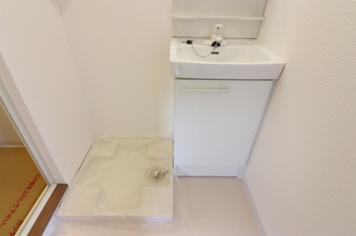 【独立洗面台】 | エムハイツ