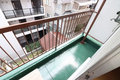 【バルコニー】 | エムハイツ