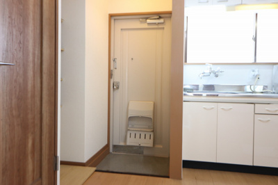 【玄関】 | エムハイツ