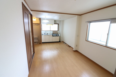 【居間・リビング】 | エムハイツ