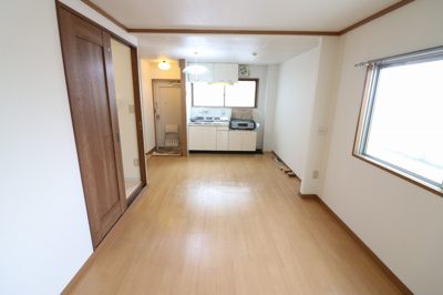 【居間・リビング】 | エムハイツ