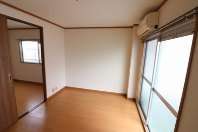 【洋室】 | エムハイツ