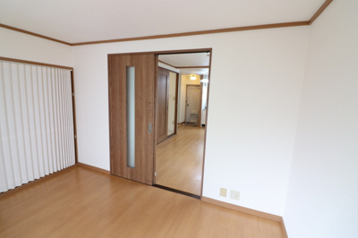 【洋室】 | エムハイツ