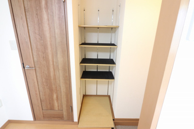 【収納】 | エムハイツ