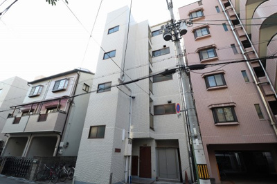 【外観】 | エムハイツ