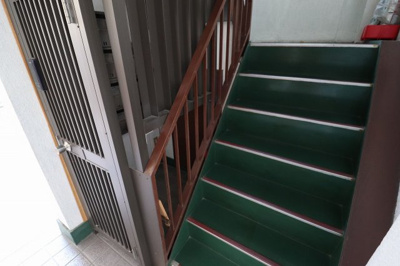 【ロビー】 | エムハイツ