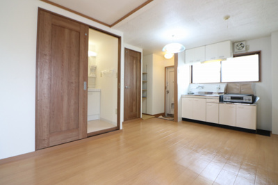 【居間・リビング】 | エムハイツ