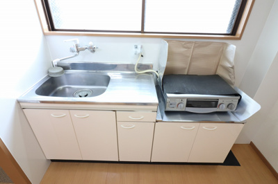 【キッチン】 | エムハイツ