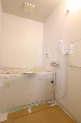 【浴室】 | エムハイツ