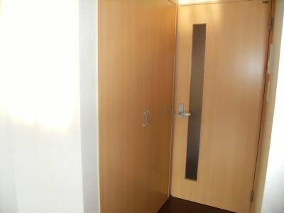 HF烏丸鞍馬口レジデンスの収納