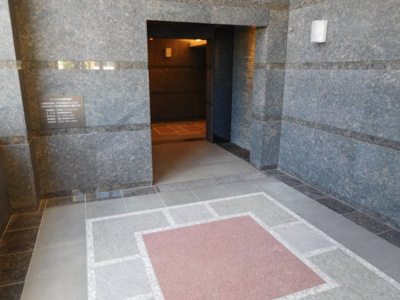 【エントランス】 | ルーブル中村橋参番館