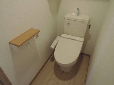 【トイレ】 | ルーブル中村橋参番館