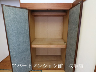 【収納】 | 白山貸家