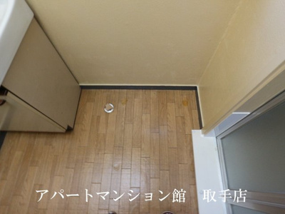 【洗面所】 | 白山貸家