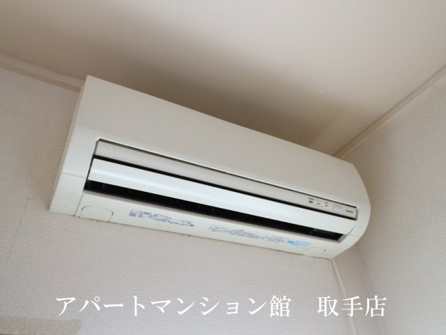 白山貸家の設備