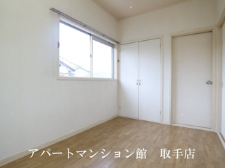 【洋室】 | 白山貸家