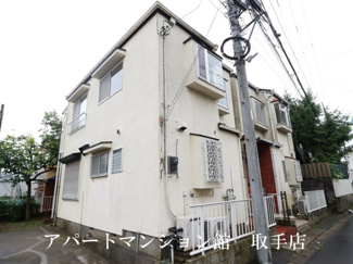 【外観】 | 白山貸家