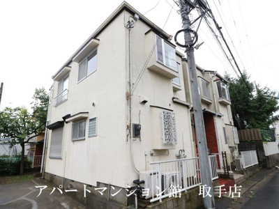 【外観】 | 白山貸家