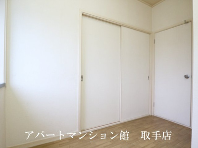【寝室】 | 白山貸家