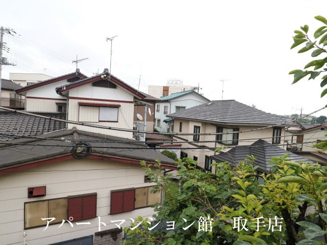 白山貸家の展望