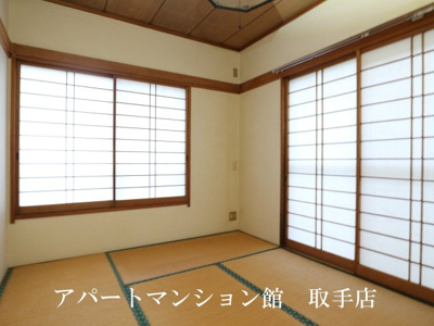 【和室】 | 白山貸家