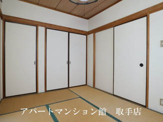 【和室】 | 白山貸家