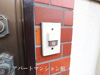 【セキュリティ】 | 白山貸家