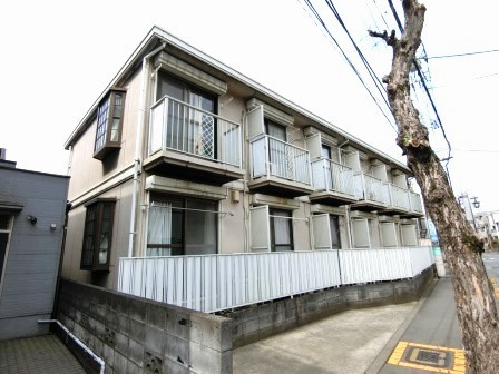 【外観】 | ファミーユ国分寺