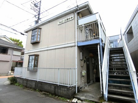 【外観】 | ファミーユ国分寺