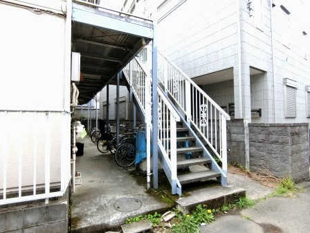 【エントランス】 | ファミーユ国分寺