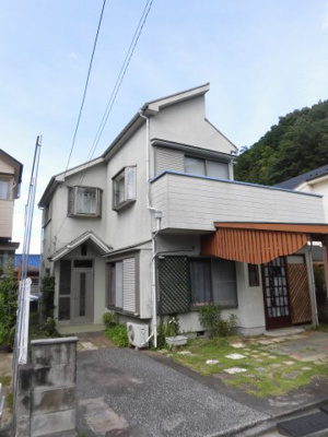 【外観】 | 黒沢3丁目貸家