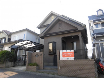 【外観】 | 大津市堅田1丁目14-67　中古戸建