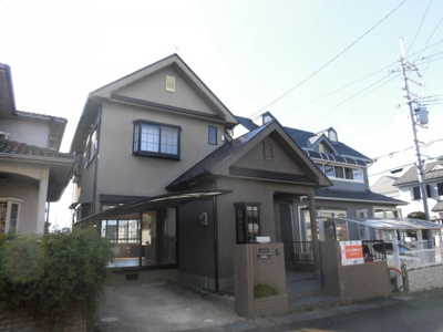 【外観】 | 大津市堅田1丁目14-67　中古戸建