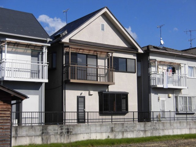 【外観】 | 大津市堅田1丁目14-67　中古戸建