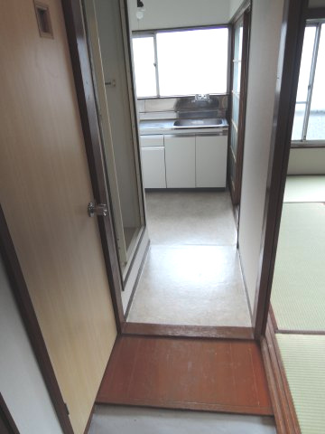 【玄関】 | 本町アパート