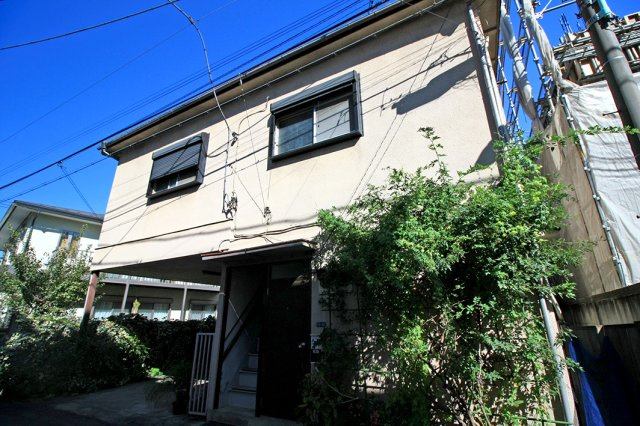 【外観】 | 本町アパート