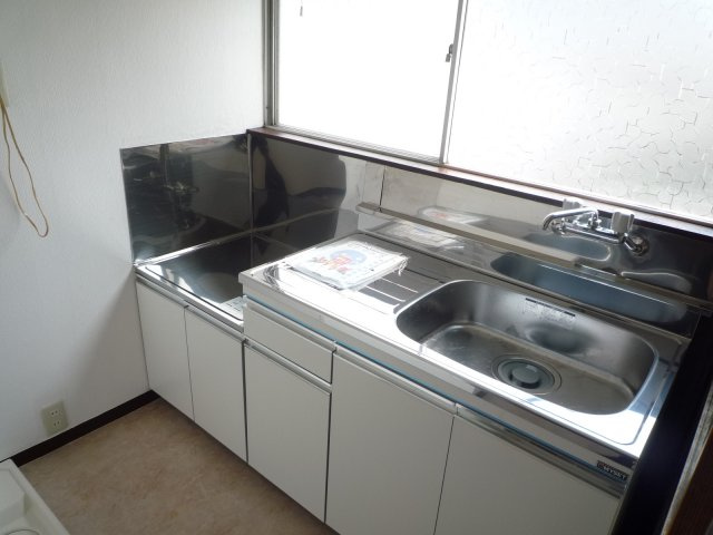【キッチン】 | 本町アパート