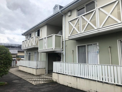 【外観】 | フレグランス安芸Ｃ棟