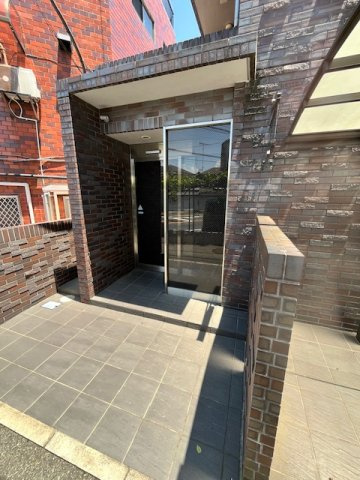 Mycrib JMYのエントランス