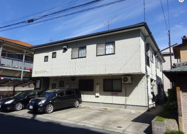 コート・プチクールの外観