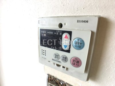 【設備】 | ファミールハイツD棟 | 同型タイプ