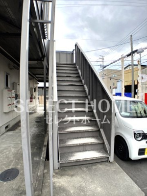 【エントランス】 | ファミールハイツD棟 | 建物の内部です