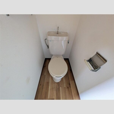 【トイレ】 | ファミールハイツD棟 | トイレです
同型タイプ