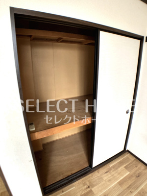 【収納】 | ファミールハイツD棟 | 小物を収納するのに便利です