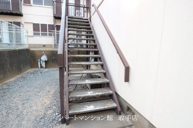 シェリメゾンＡのその他共用部分