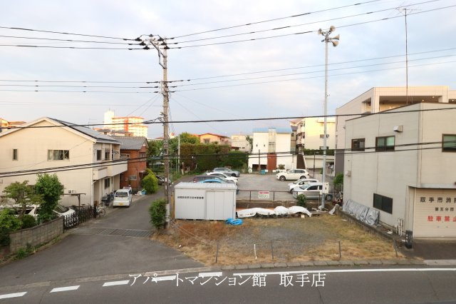 シェリメゾンＡの展望